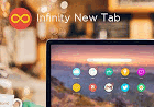 Chrome扩展#Infinity新标签页Pro v8.0.10