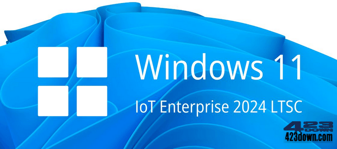 Windows IoT 企业版 LTSC 2024 官方正式版